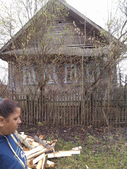 Дом 48 м² на участке 10 сот.