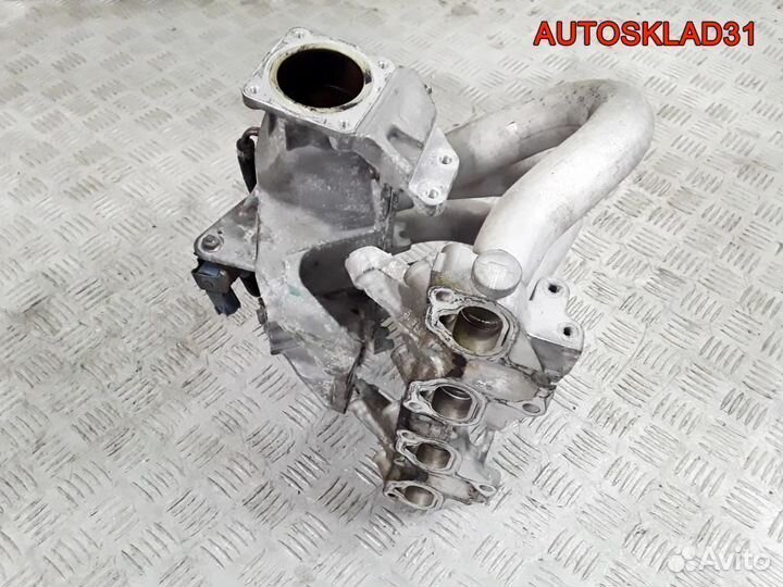 Коллектор впускной Nissan Primera P12E 1,8 qg18de