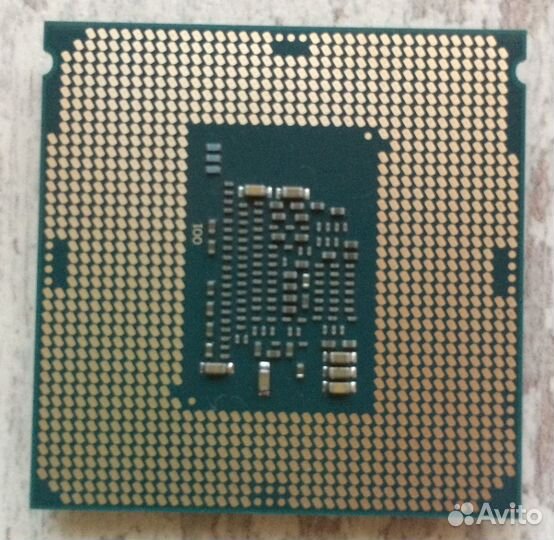 Intel Core i3 6100 LGA1151 2 ядра 4 потока