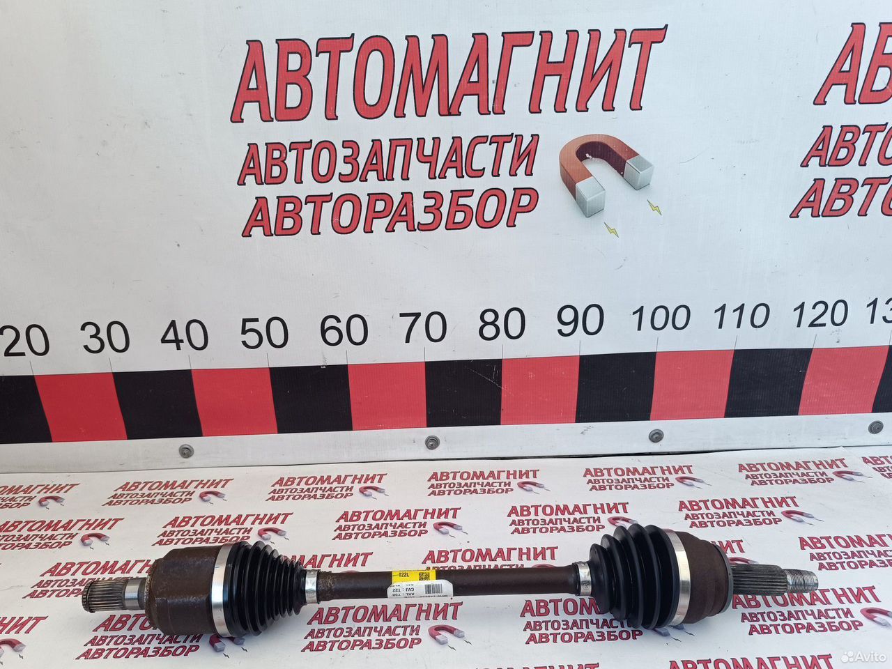 Привод левый всборе Киа Соул 3 2019-н.в