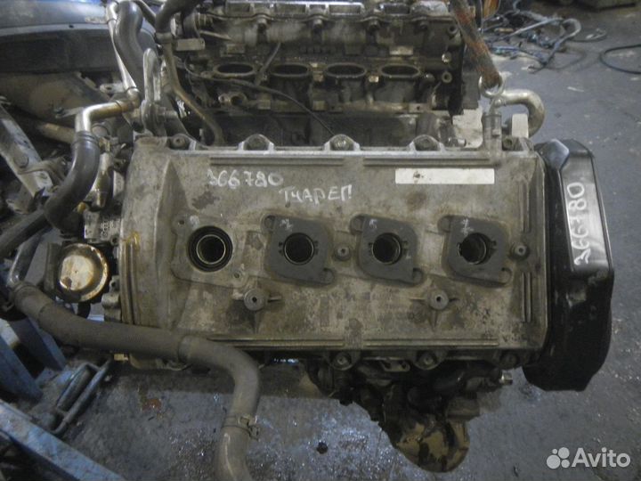 Двигатель Volkswagen Touareg