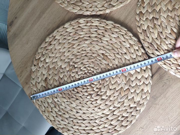 Подставки под тарелки IKEA