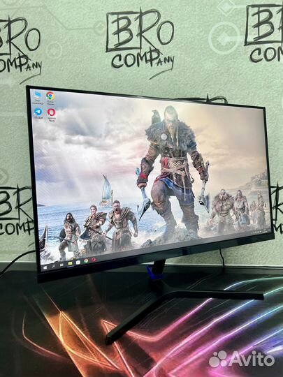 Монитор 144 гц