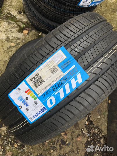 Hilo Vantage XU1 275/35 R19 100W