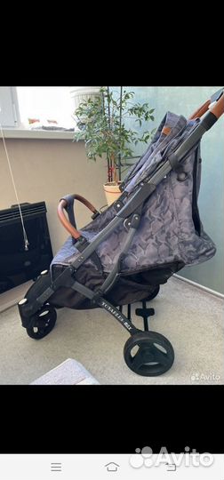 Коляска yoya plus max