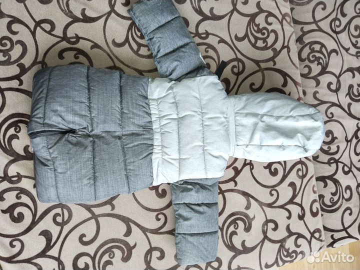 Зимний комбинезон