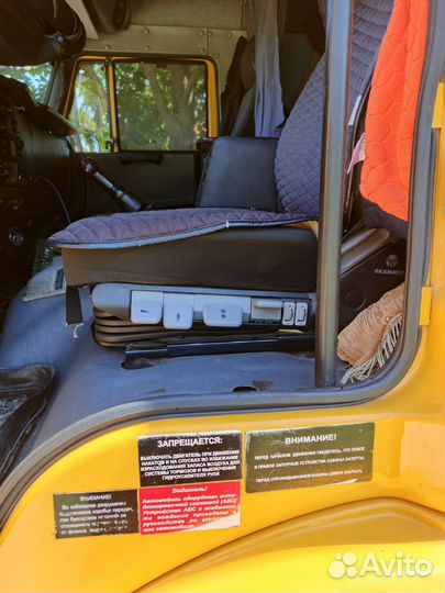 КАМАЗ 65115, 2011