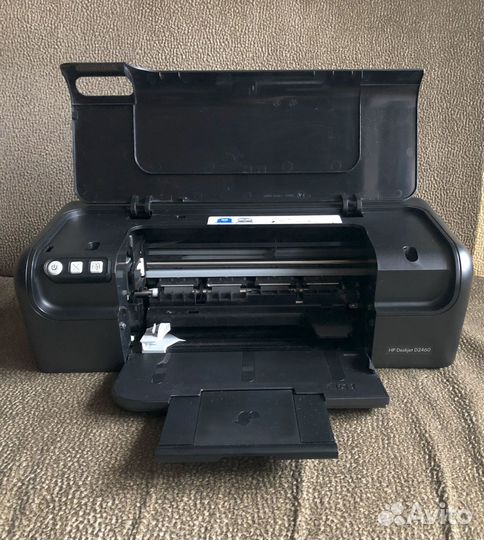 Принтер струйный HP DeskJet D2460