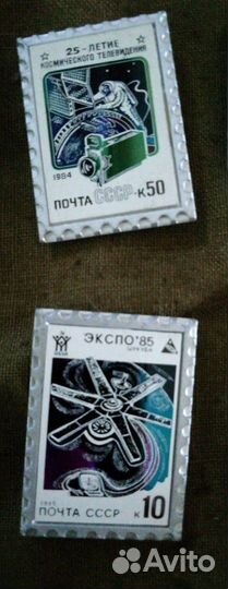 Коллекция значков