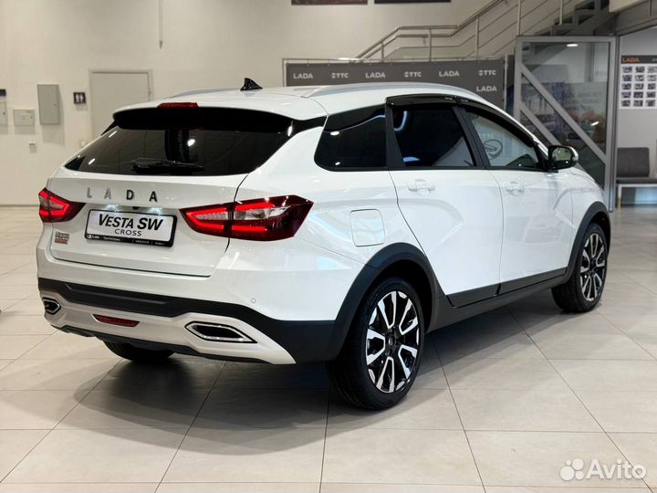 LADA Vesta 1.8 CVT, 2024