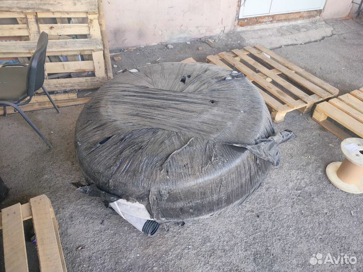 Труба дренажная в геотекстиле 110