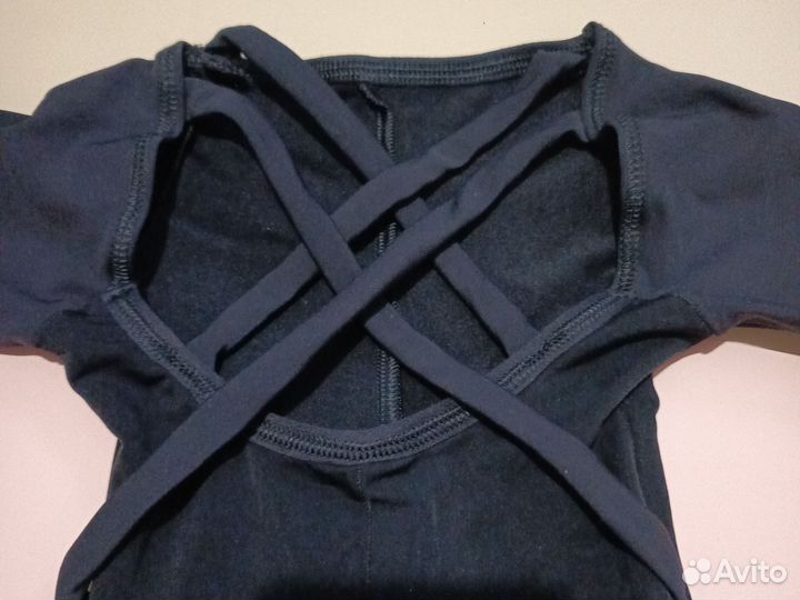 Комбинезон тренировочный для фигурного катания