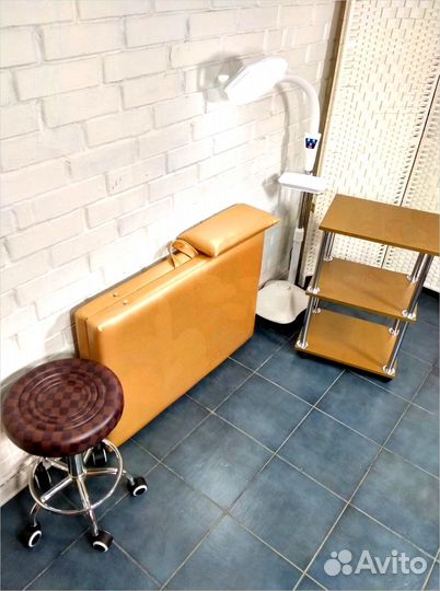 Массажный стол складной