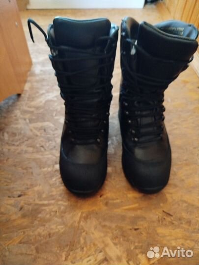 Зимние берцы