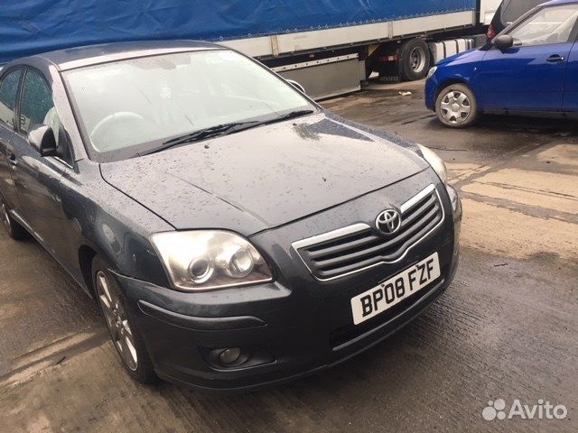 Разбор на запчасти Toyota Avensis 2
