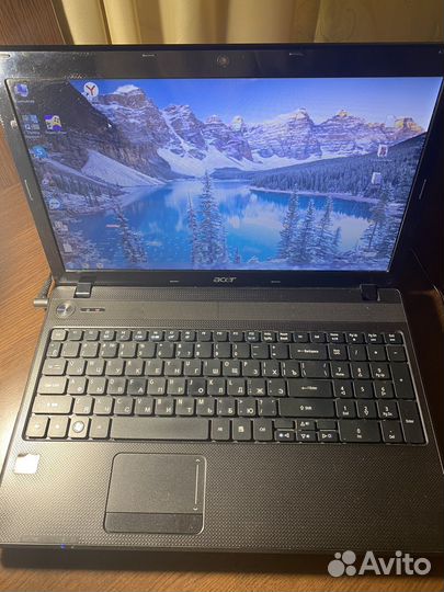 Ноутбук Acer