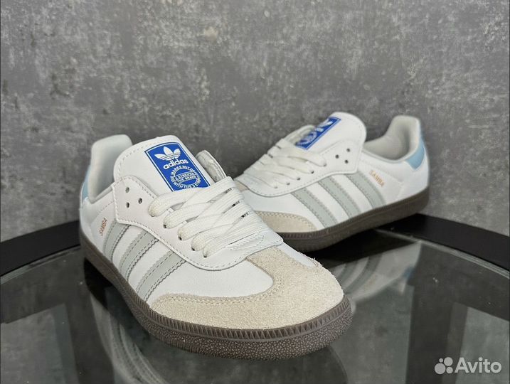 Кроссовки женские adidas samba