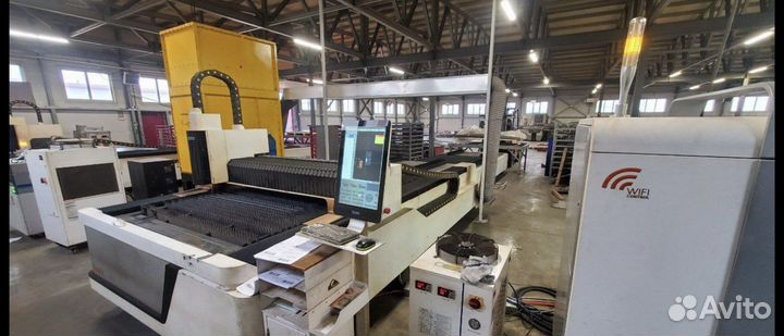 Станок лазерной резки bodor E3015