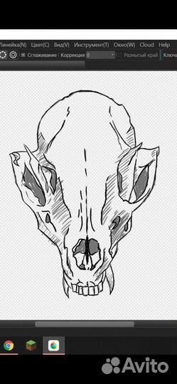 Ищу модель на тату