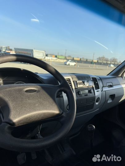 ГАЗ ГАЗель 3302 2.8 МТ, 2011, 323 000 км