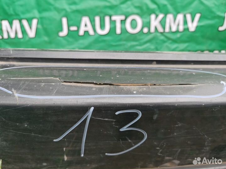 Бампер задний Mazda 6