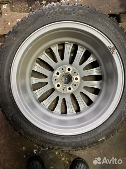 Nokian Tyres Hakkapeliitta NR-09 245/45 R18