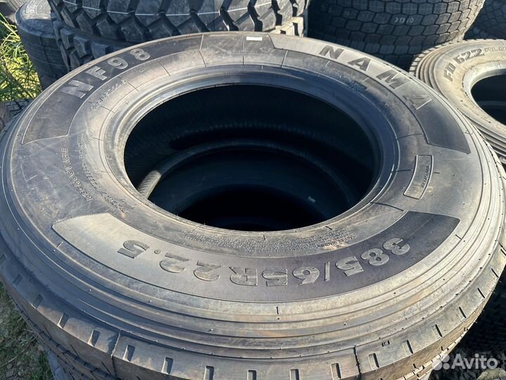 385/65R22.5 Nama (Руль) 5тонн 24сл