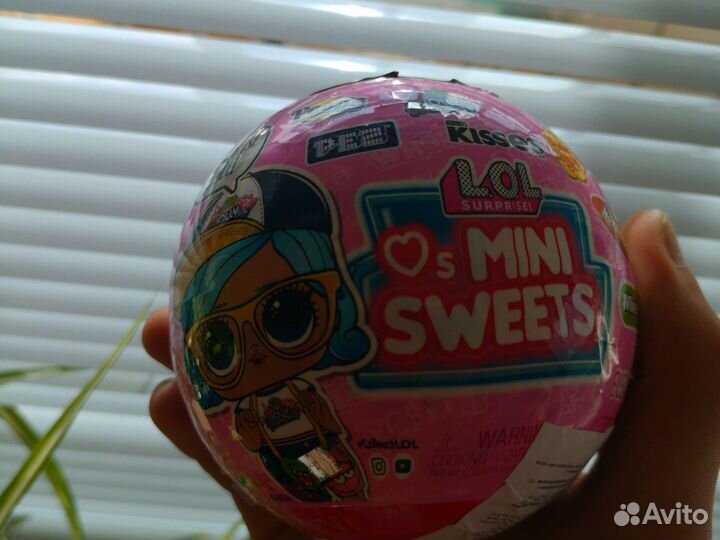 Куклы Barbie, шары LOL OMG Zuru новые