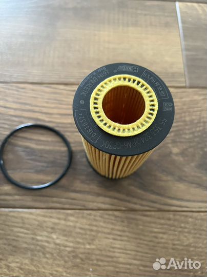 Фильтр масляный opel astra h