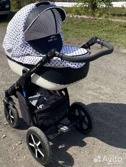 Коляска 3 в 1