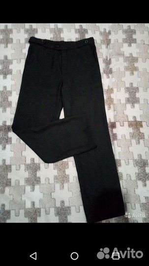 Школьный костюм тройка