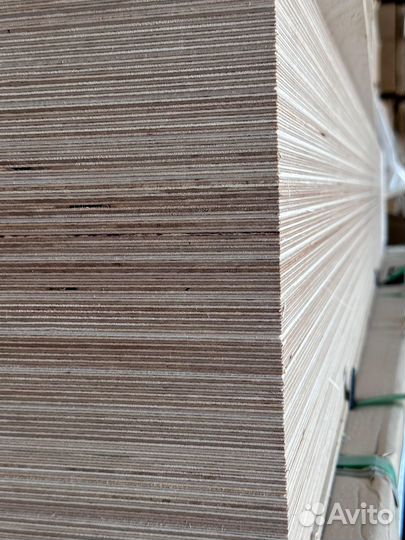 Фанера фсф 2440х1220х18 3/3