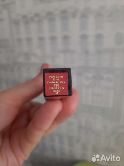 Estee lauder pure color envy оттенок 420