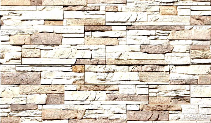 Декоративный искусственный камень