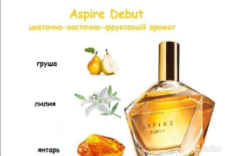 Парфюмерия от Avon. Imari, aspire, far away