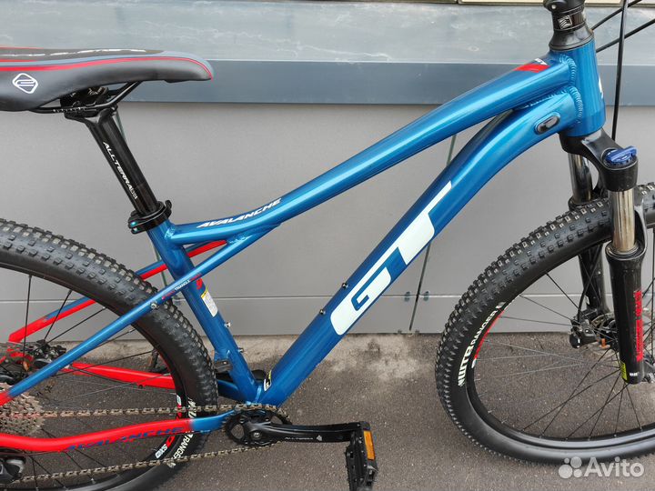 Найнер GT Avalanche