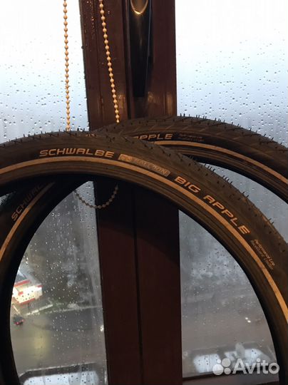 Schwalbe big apple 20*2.00