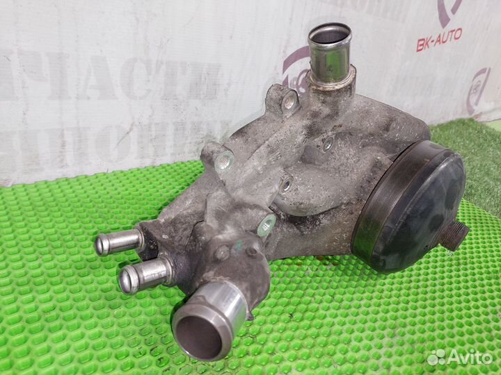 Помпа на Cadillac Escalade GMT900