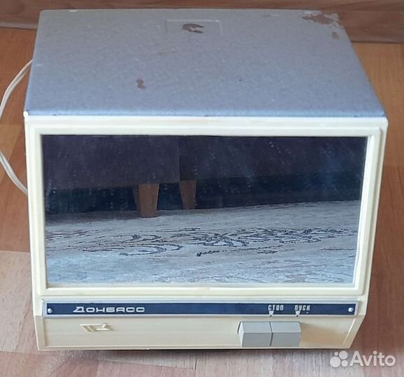 Сушилка для рук СССР