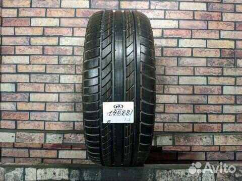 Continental Conti4x4Contact 255/55 R18