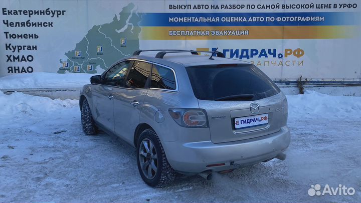 Переключатель поворотов подрулевой Mazda CX-7 GR2F