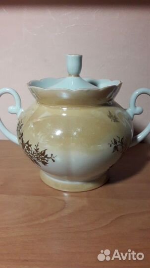 Чайный сервиз