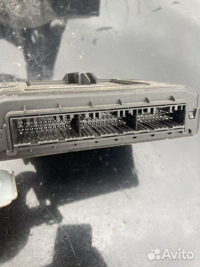 Блок управления центральным замком Hyundai creta