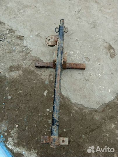 Форкоп на ваз 2106