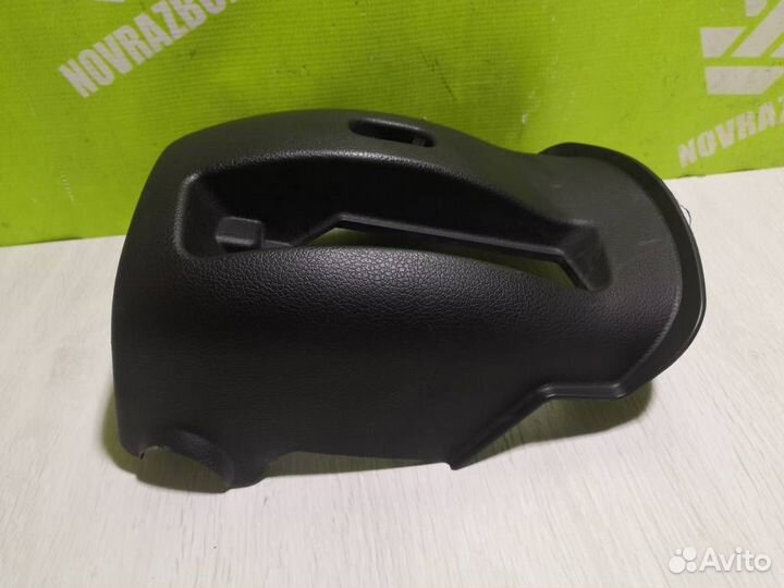 Кожух рулевой колонки нижний Киа Оптима 3