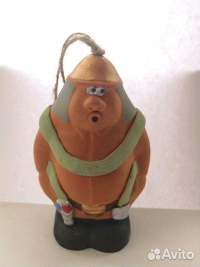 Сувенирные колокольчики