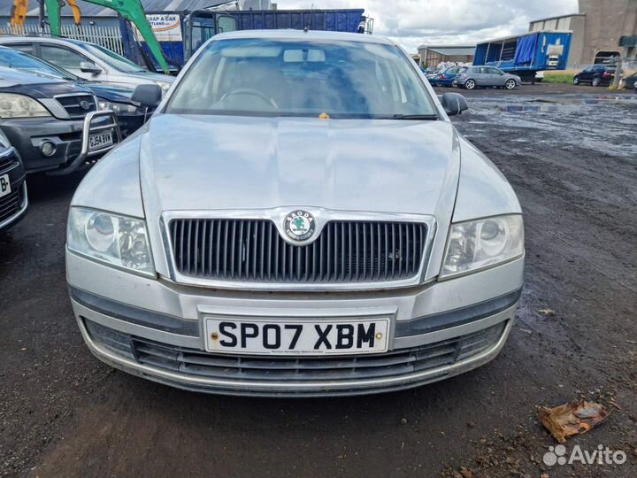 Компрессор системы кондиционирования Skoda Octavia