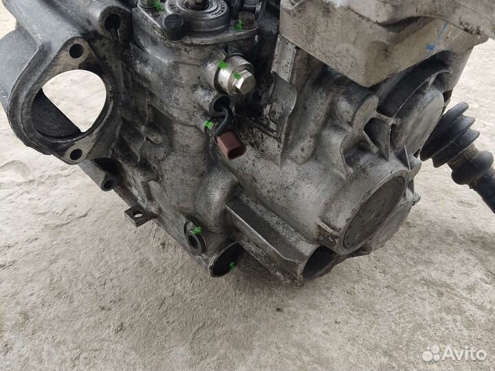 МКПП Ford Galaxy 1995-2000 1.9TDi