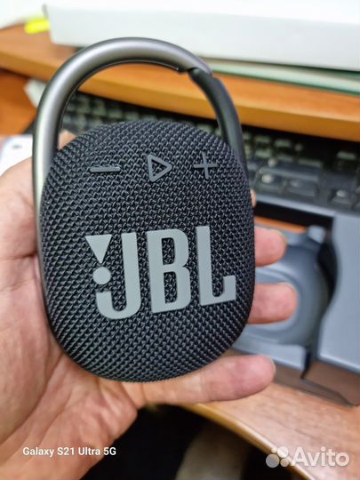 Колонка jbl clip 4