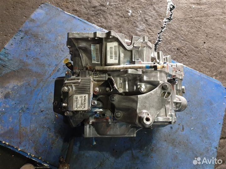 Контрактная АКПП Volvo S40 2 V50 C30 2,4 B5244S4